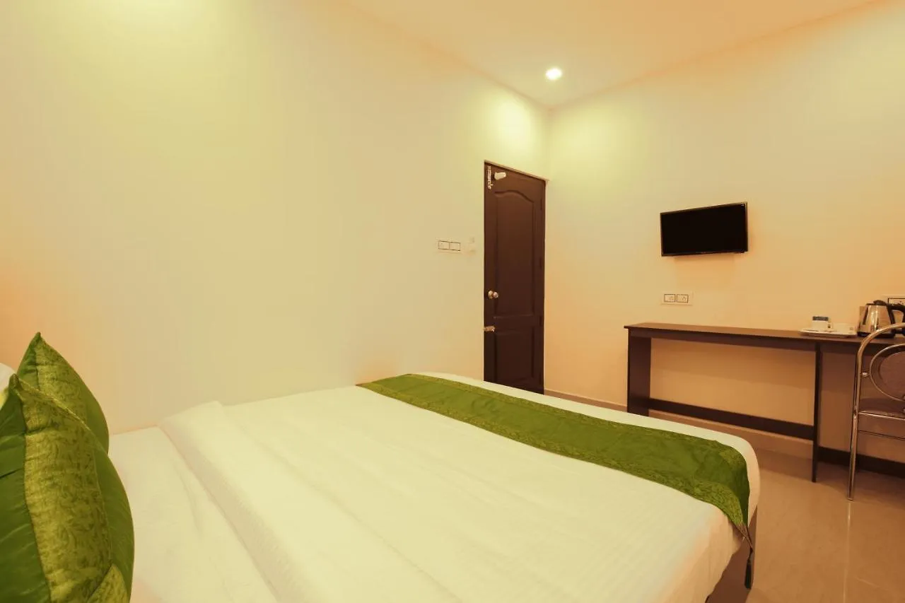 Hotel Treebo Trip Zion Plaza Nedumbassery