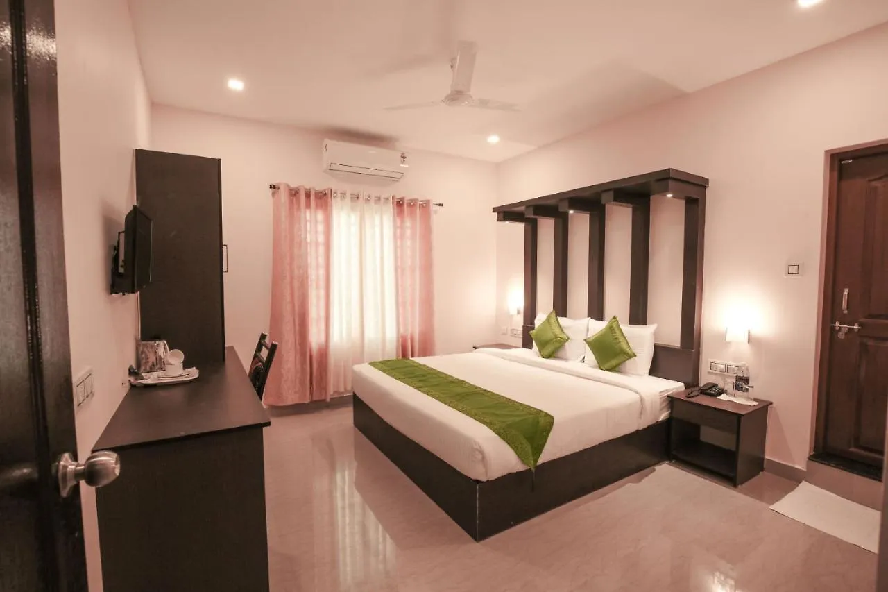 Hotel Treebo Trip Zion Plaza Nedumbassery