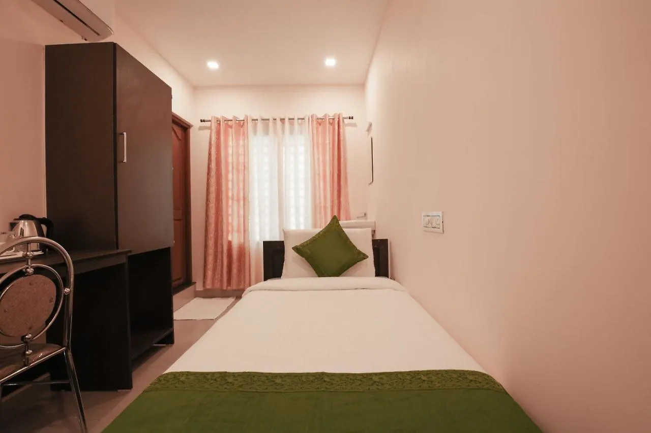 Treebo Trip Zion Plaza Hotel Nedumbassery