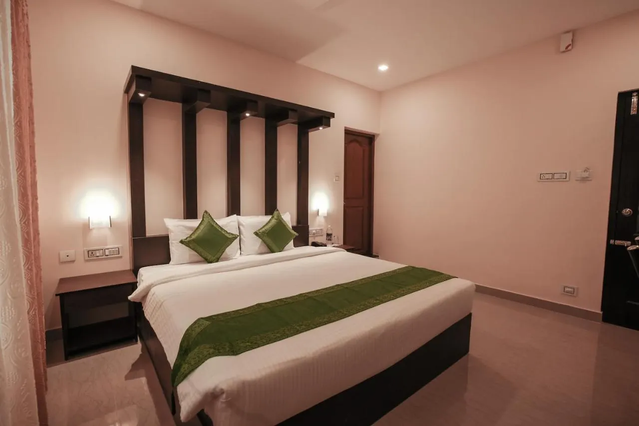 Treebo Trip Zion Plaza Hotel Nedumbassery