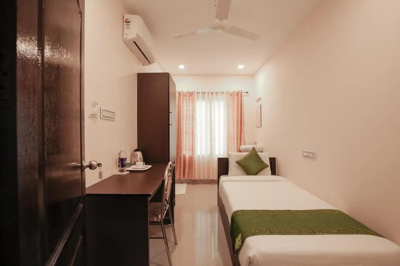 Treebo Trip Zion Plaza Hotel Nedumbassery