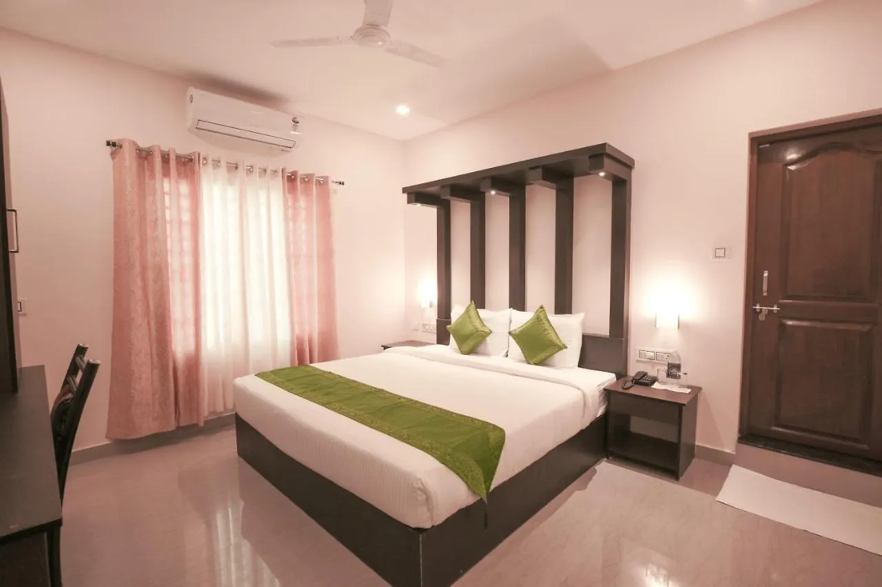 Treebo Trip Zion Plaza Hotel Nedumbassery