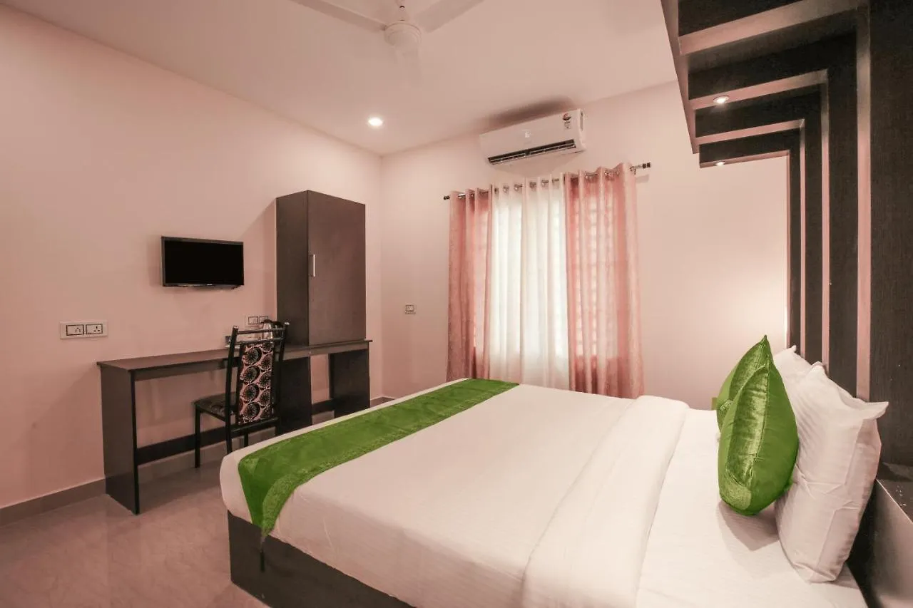 Treebo Trip Zion Plaza Hotel Nedumbassery