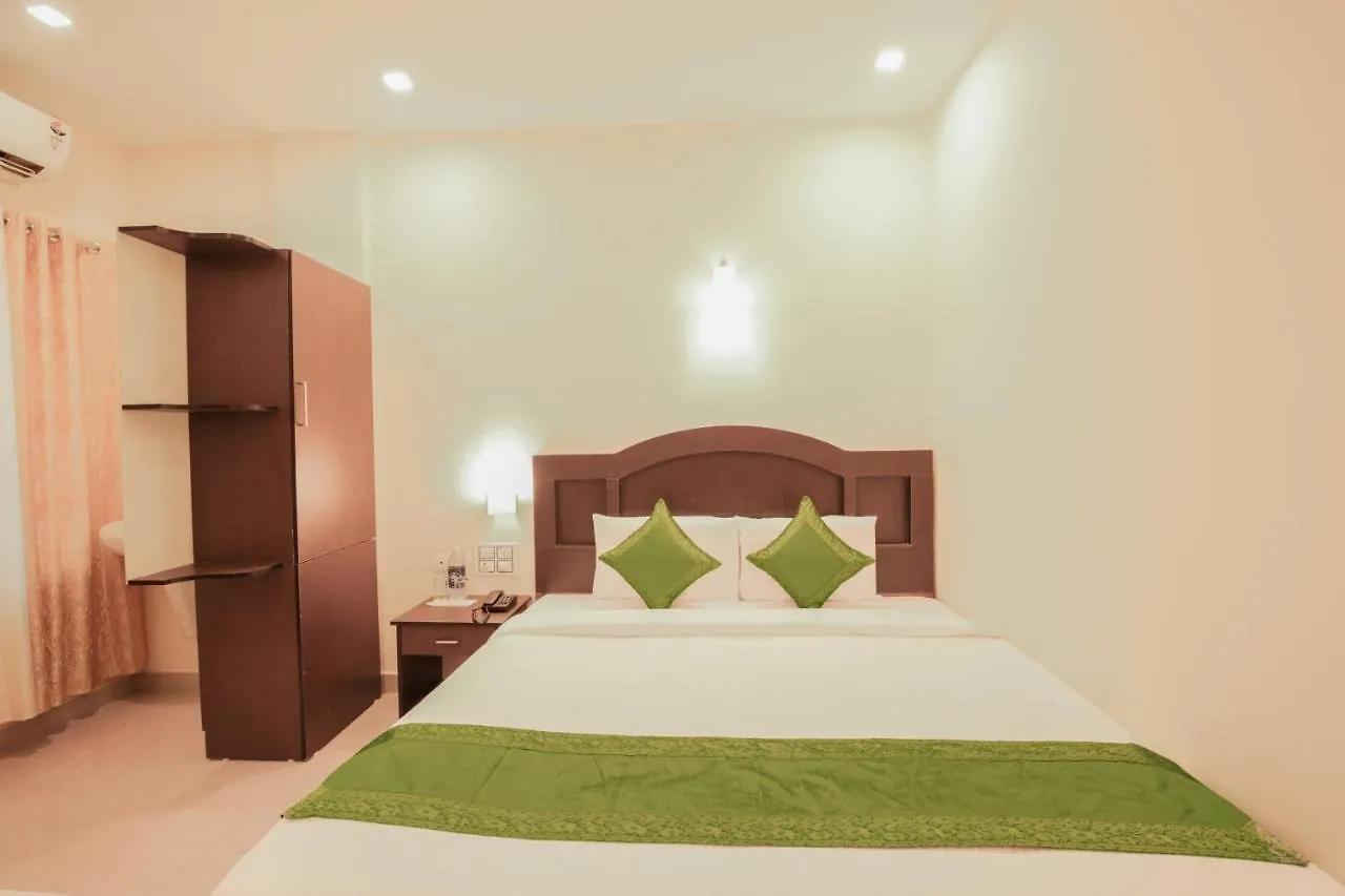 Treebo Trip Zion Plaza Hotel Nedumbassery