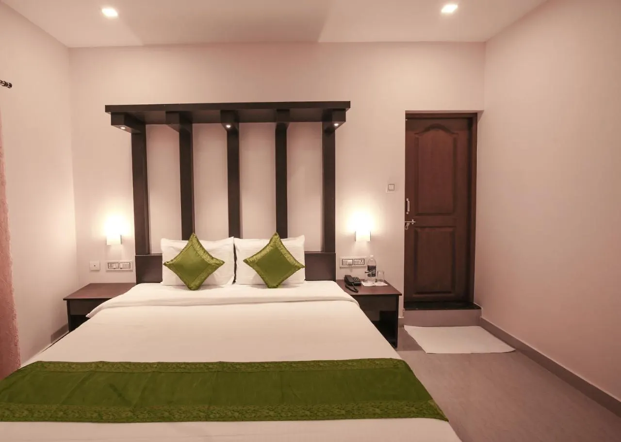 Treebo Trip Zion Plaza Hotel Nedumbassery India